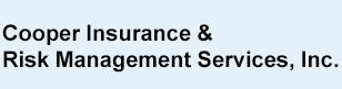 Cooper Insurance & Risk Management Services Inc.